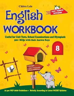 English Workbook Class 8 - Lele, Chitra