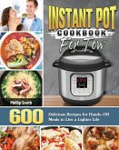 Instant Pot Cookbook for Two