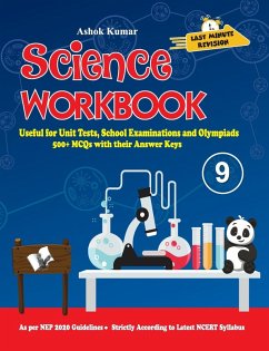 Cover Science Workbook Class 9