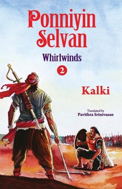 Ponniyin selvan- whirlwinds- part 2 - Kalki