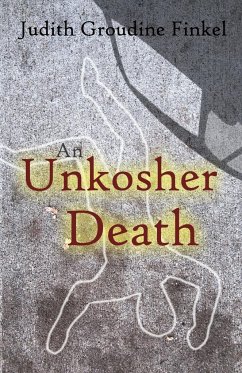 An Unkosher Death - Finkel, Judith Groudine