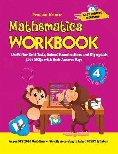 Mathematics Workbook Class 4 - Kumar, Prasoon