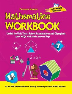 Mathematics Workbook Class 7 - Kumar, Prasoon