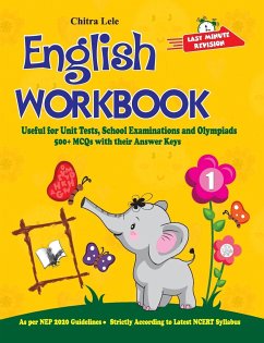 English Workbook Class 1 - Lele, Chitra