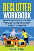 Declutter Workbook