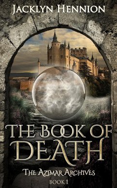 The Book of Death - Hennion, Jacklyn