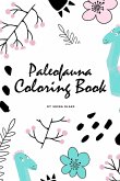 Paleofauna Coloring Book for Children (6x9 Coloring Book / Activity Book)