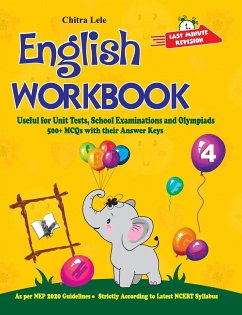 English Workbook Class 4 - Lele, Chitra