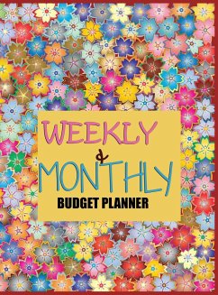 Budget Planner Weekly and Monthly Budget Planner for Bookkeeper Easy to use Budget Journal (Easy Money Management) - Mason, Charlie