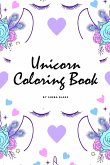 Unicorn Coloring Book for Children (6x9 Coloring Book / Activity Book)