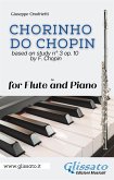 Chorinho do Chopin - Flute and Piano (fixed-layout eBook, ePUB)