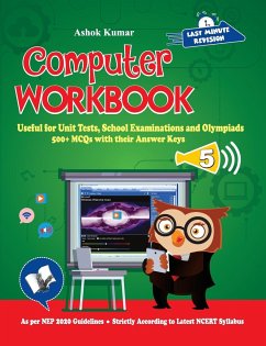 Computer Workbook Class 5 - Kumar, Ashok