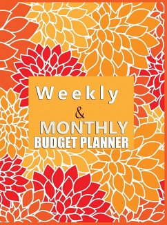 Budget Planner Weekly and Monthly Budget Planner for Bookkeeper Easy to use Budget Journal (Easy Money Management) - Mason, Charlie