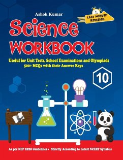 Cover Science Workbook Class 10