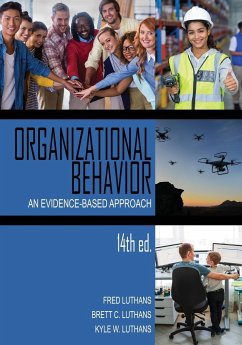 Organizational Behavior - Luthans, Fred; Luthans, Brett C.; Luthans, Kyle W.