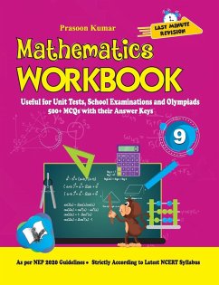 Mathematics Workbook Class 9 - Kumar, Prasoon