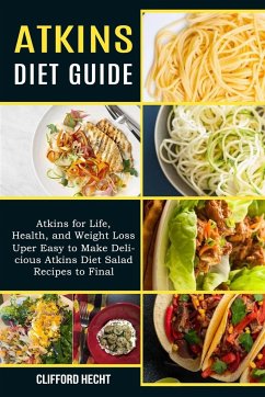 Atkins Diet Guide - Hecht, Clifford