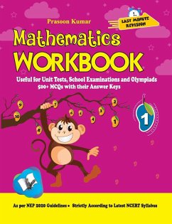 Mathematics Workbook Class 1 - Kumar, Prasoon