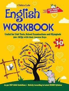 English Workbook Class 10 - Lele, Chitra