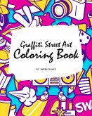 Graffiti Street Art Coloring Book for Children (8x10 Coloring Book / Activity Book)