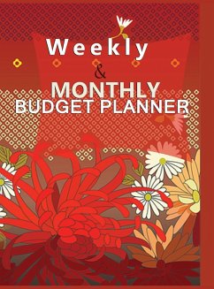 Budget Planner Weekly and Monthly Budget Planner for Bookkeeper Easy to use Budget Journal (Easy Money Management) - Mason, Charlie