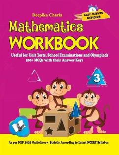 Mathematics Workbook Class 3 - Kumar, Prasoon