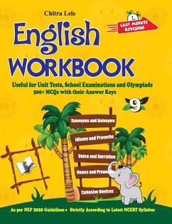 English Workbook Class 9 - Lele, Chitra