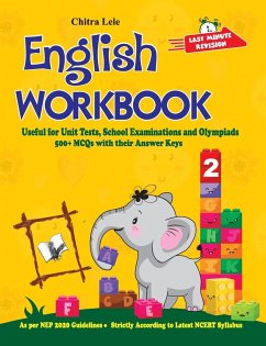English Workbook Class 2 - Lele, Chitra