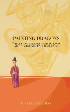 Painting Dragons - Lieberman, Tucker