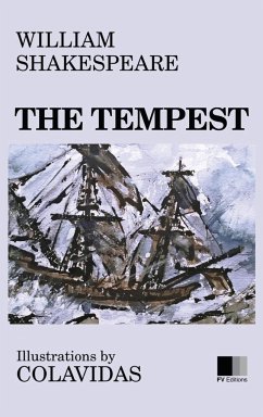 The Tempest - Shakespeare, William