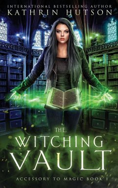 The Witching Vault - Hutson, Kathrin