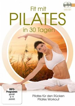 Fit mit Pilates in 30 Tagen - Knight,Lucy/Dobie,Millie
