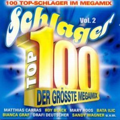 Schlager Top 100 Vol.2