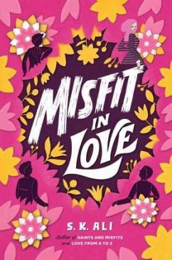 Misfit in Love - Ali, S. K.
