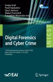 Digital Forensics and Cyber Crime