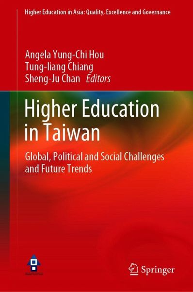 Higher Education in Taiwan (eBook, PDF) Higher Education in Taiwan (eBook, PDF)