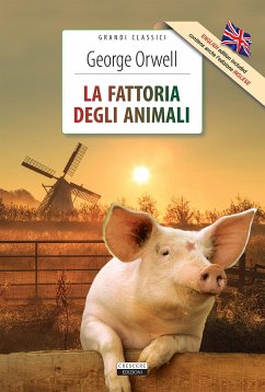 La fattoria degli animali + Animal farm (eBook, ePUB) - Orwell, George