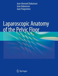 Laparoscopic Anatomy of the Pelvic Floor - Dubuisson, Jean-Bernard;Dubuisson, Jean;Puigventos, Juan