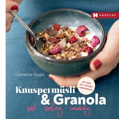 Knuspermüsli & Granola - Kluger, Catherine