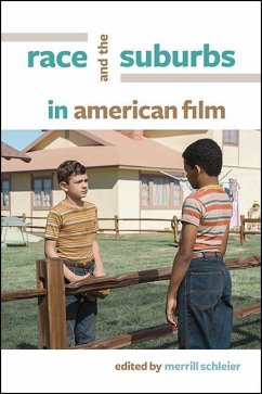 Race and the Suburbs in American Film (eBook, ePUB)