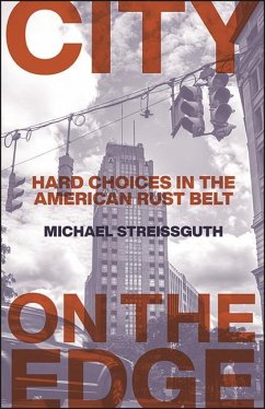 City on the Edge (eBook, ePUB) - Streissguth, Michael