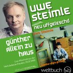 Uwe Steimle: Günther allein zu Haus (MP3-Download)