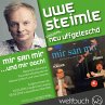 Uwe Steimle & Helmut Schleich: Mir san... - Bild 1