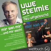 Uwe Steimle & Helmut Schleich: Mir san mir ... und wir ooch! (MP3-Download)