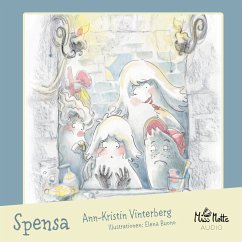 Spensa (MP3-Download) - Vinterberg, Ann-Kristin