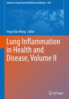 Lung Inflammation in Health and Disease, Volume II