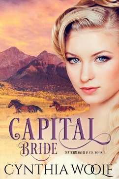 Capital Bride (eBook, ePUB) - Woolf, Cynthia