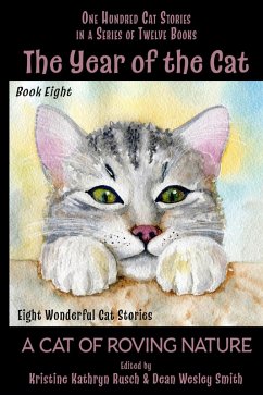 The Year of the Cat: A Cat of Roving Nature (eBook, ePUB) - Rusch, Kristine Kathryn