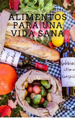 Alimentos para una vida sana (fixed-layout eBook, ePUB) - Collection, 4Read