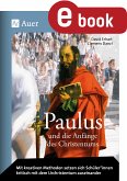Paulus und die Anfänge des Christentums (eBook, PDF)